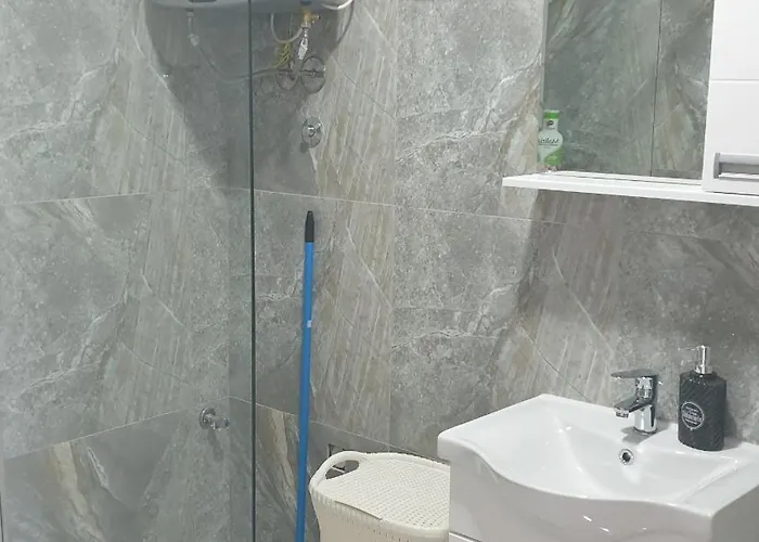 Апартаменты 4 Bmb Велико-Градиште